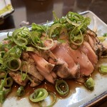 炭火焼鳥 だんだん - 