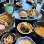 磯料理 辻 - 