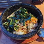 焼肉ホルモン オンザライス - 