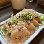 炭火焼鳥 だんだん - 