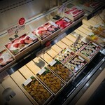 つきじ喜代村 - どれもこれも美味しそう♫