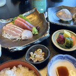 磯料理 辻 - 