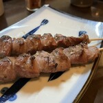 炭火焼鳥 だんだん - 