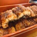 博多名代 吉塚うなぎ屋 - 特うな重
