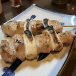 炭火焼鳥 だんだん - 