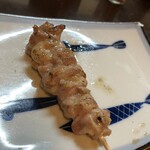 炭火焼鳥 だんだん - 