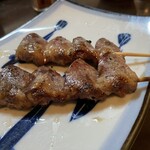 炭火焼鳥 だんだん - 