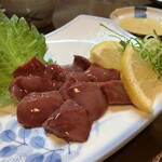 炭火焼鳥 だんだん - 