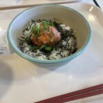 あずみホール食堂 - 