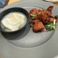 ブッフェアンドカフェ スロープサイドダイナー ザクロ - 