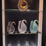 リーデル - エアレーションも出来て注げるのだ。