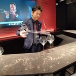 リーデル - いただきます！