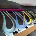 リーデル - ワインを注ぐものなんです。