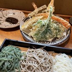 四季 蕎麦 たか橋 - 