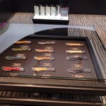 リーデル - ソムリエナイフも　「E」！