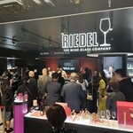 リーデル - お寿司だ！