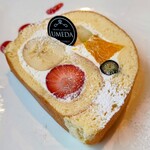 フルーツのウメダ - 