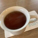 Beans cafe .miyama - 黒豆ルイボス茶