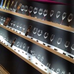 リーデル - グラス。