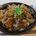 牛角焼肉食堂 - 料理写真: