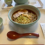 あずみホール食堂 - 