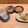 日本酒と蕎麦　中野いざ宵