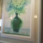 喫茶 あじさい - 内観