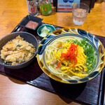 沖縄郷土料理あわもり ゆうなんぎい - 