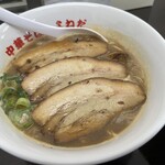 中華そばよねだ - 