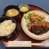 住友ビル 特別食堂