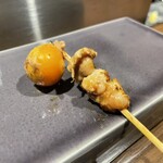 やきとり 神楽 - 