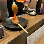 やきとり 神楽 - 