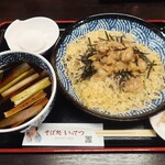 いってつ - 品川宿そば