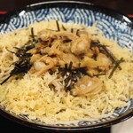 いってつ - 品川宿そば