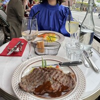 ビストロ・カフェ・ド・パリ - 