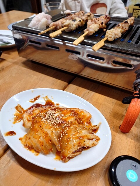 焼肉家 副本 - 安比高原（焼肉）の写真