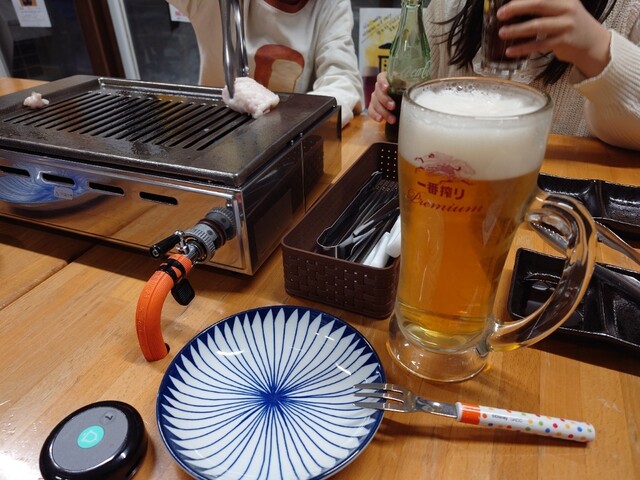 焼肉家 副本 - 安比高原（焼肉）の写真