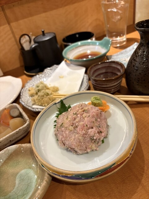 味処 一力 - 盛（居酒屋）の写真