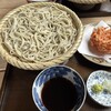 石碾蕎麦　おもだか