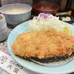 とんかつ 大宝 - 