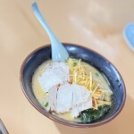 みちのくラーメン - ねぎ味噌チャーシューメン　950円