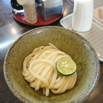 元祖しょうゆうどん 小縣家