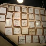 ざうお - サイン色紙✨