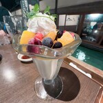 ざうお - 気まぐれ杏仁豆腐