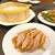 北京ダック専門店 嘉園 - 料理写真:北京ダック食べ放題
