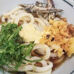 つくもうどん 塩小路本店 - 
