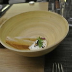 Agape Substance - アミューズ、ごぼう