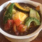 OKANO CURRY - 野菜焼きカレー