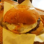 Mahaloha Burger - ハンバーガー
