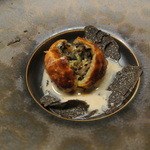 Agape Substance - 中もトリュフ